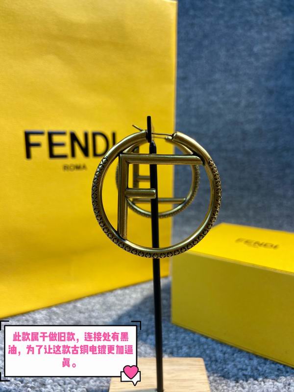 Fendi earring 05lyx206 (2)